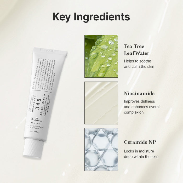 Dr.Althea 3-Step Acne Care Set (Boosting) Dr Althea
