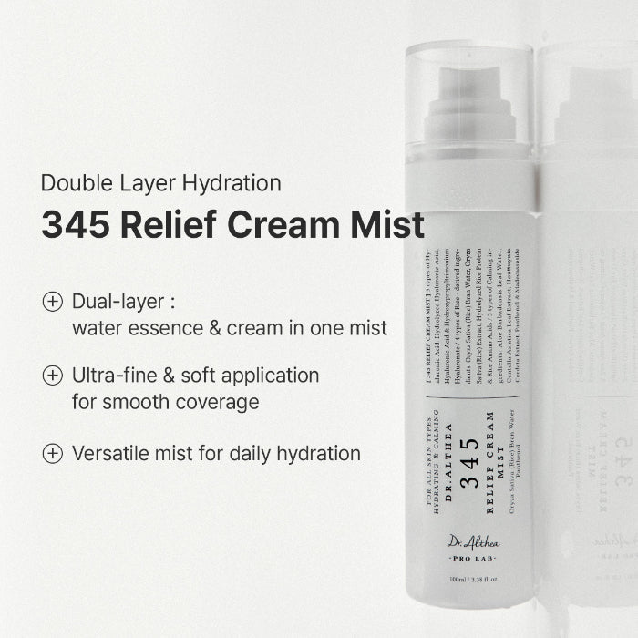 Dr.Althea 3-Step Acne Care Set (Boosting) Dr Althea