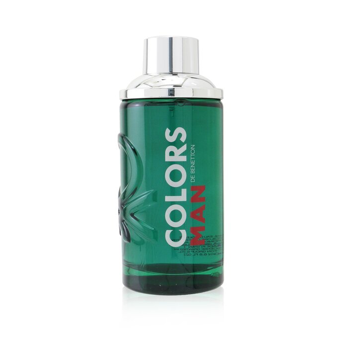 Benetton - Color Green EDT - 200ml