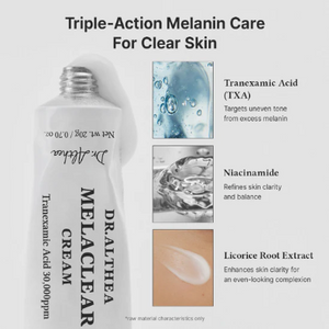 Dr.Althea Melaclear Cream Dr Althea