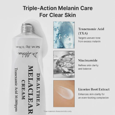 Dr.Althea Melaclear Cream Dr Althea