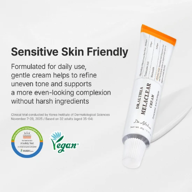 Dr.Althea Melaclear Cream Dr Althea