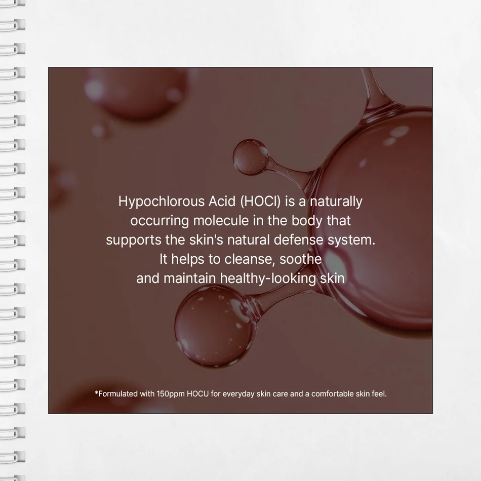 Dr.Althea Rapid Hypochlorous Acid Rescue Mist