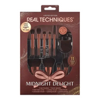 Real Techniques Midnight Delight Travel Gift Set