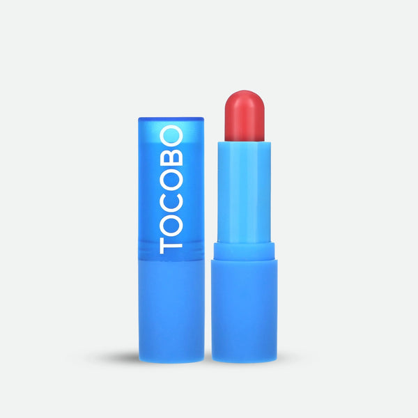 Tocobo Powder Cream Lip Balm, 032 Rose Petal, 0.12 oz (3.5 g)
