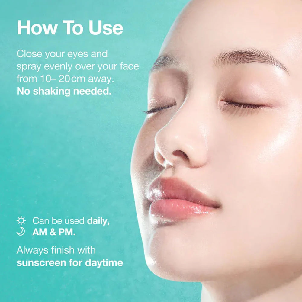 Anua PDRN Hyaluronic Acid Hydrating Capsule Mist