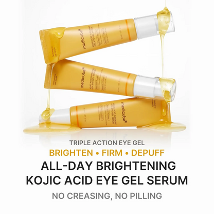 Medicube - Kojic Acid Turmeric Eye Gel Serum