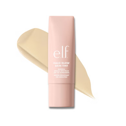 ELF Halo Glow Skin Tint SPF 50