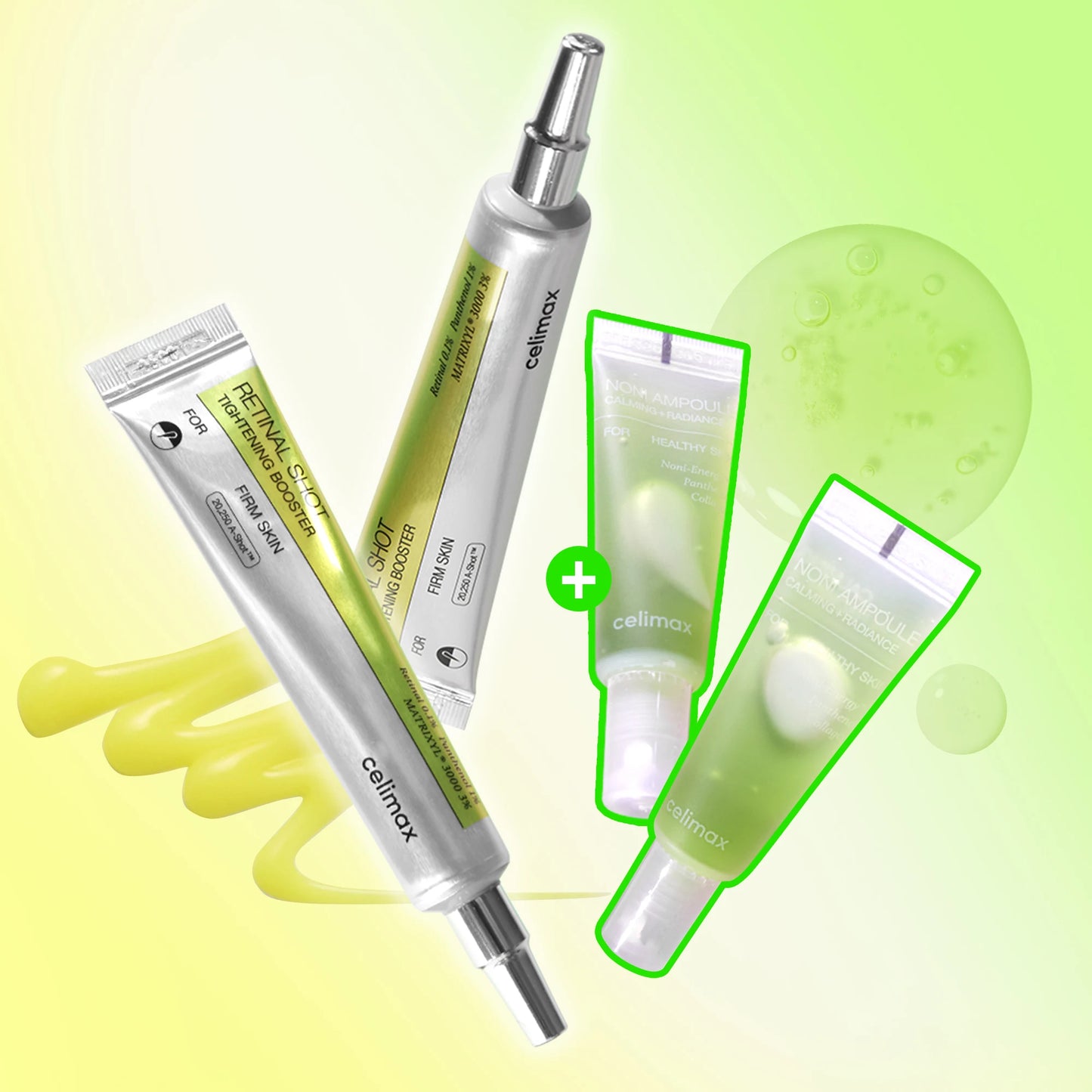 Celimax Retinal Booster Super Duo