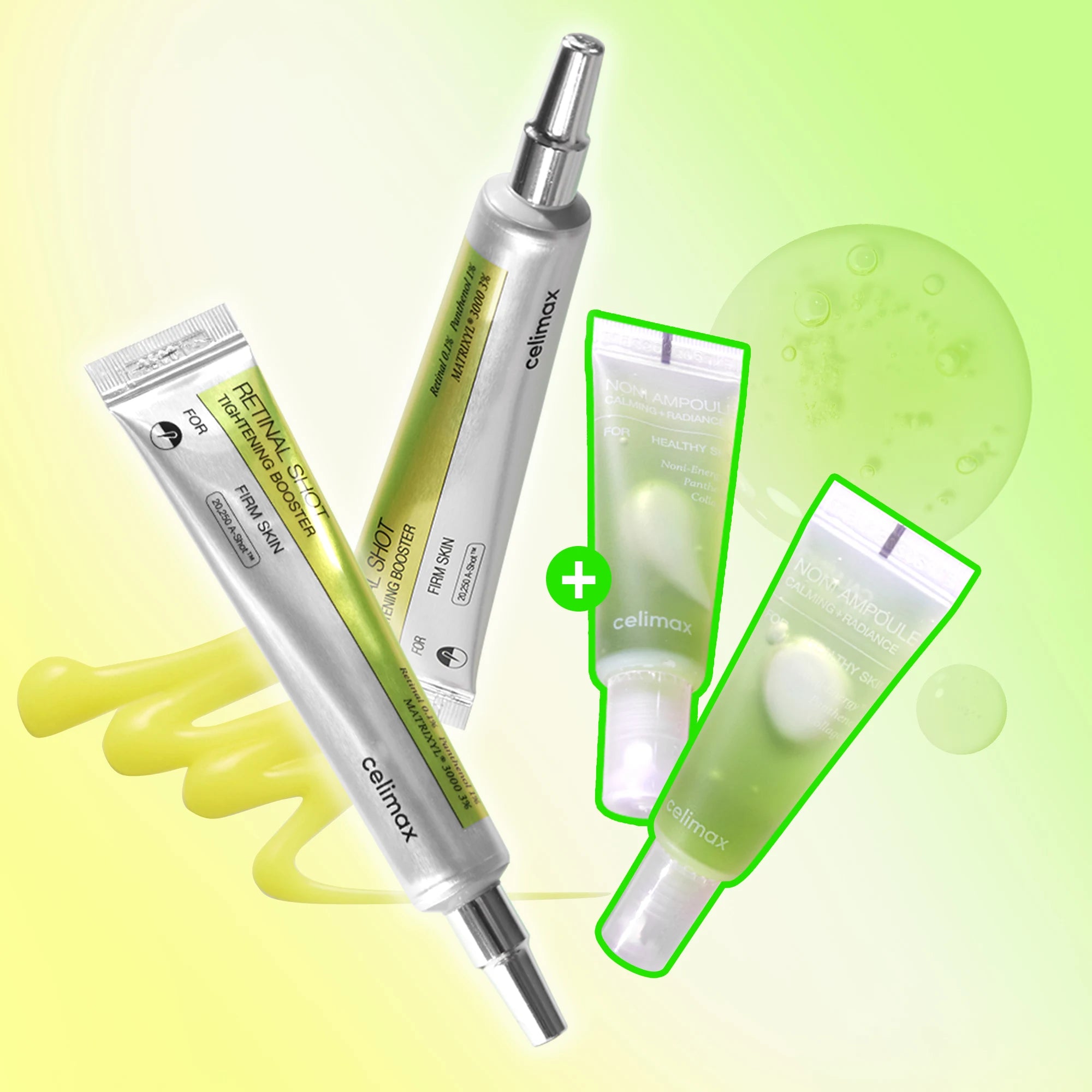 Celimax Retinal Booster Super Duo