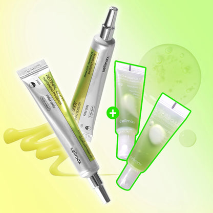 Celimax Retinal Booster Super Duo