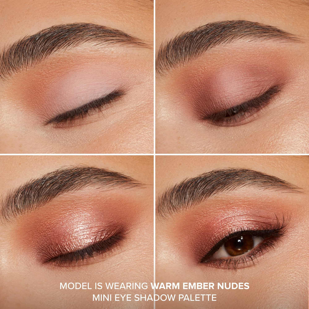 Born This Way Natural Nudes Mini Eye Shadow Palette