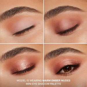 Born This Way Natural Nudes Mini Eye Shadow Palette Too Faced