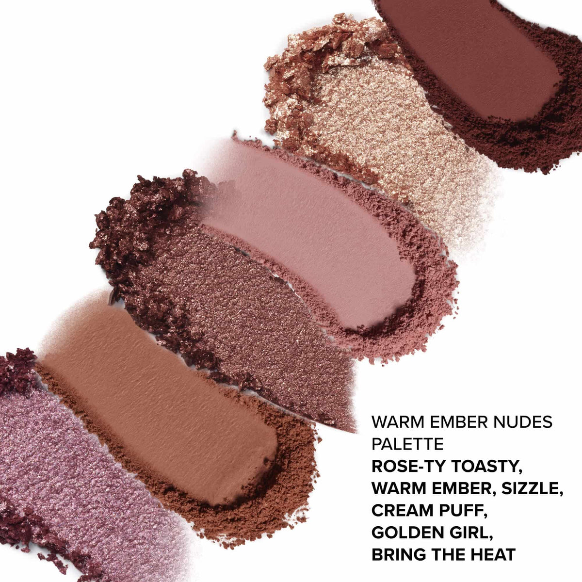 Born This Way Natural Nudes Mini Eye Shadow Palette Too Faced