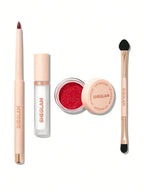 SHEGLAM Lip Dazzler Glitter Kit