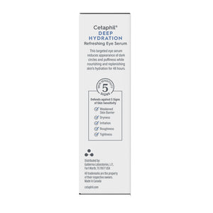 Cetaphil Deep Hydration Refreshing Eye Serum Cetaphil