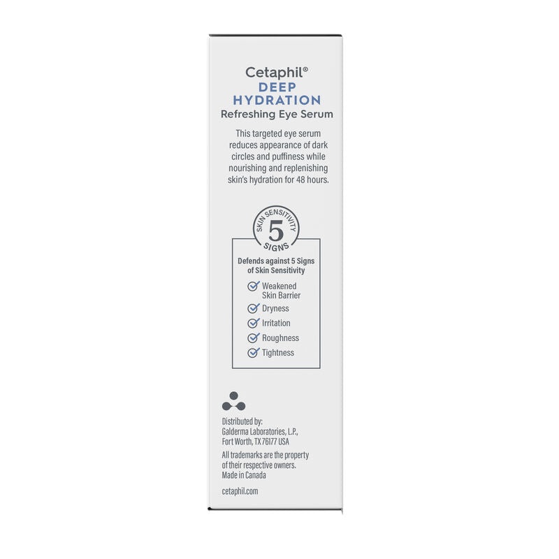 Cetaphil Deep Hydration Refreshing Eye Serum Cetaphil