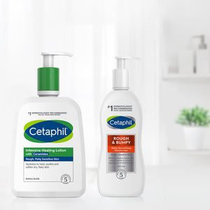 Cetaphil Rough & Bumpy Daily Smoothing Moisturizer For Rough & Bumpy Skin Cetaphil