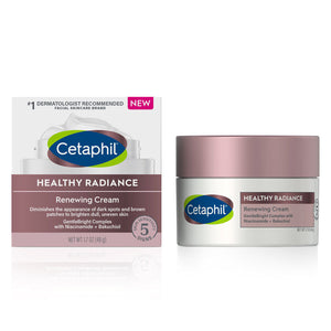 Cetaphil Healthy Radiance Renewing Cream Cetaphil