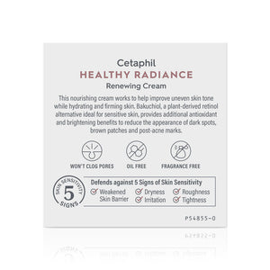 Cetaphil Healthy Radiance Renewing Cream Cetaphil
