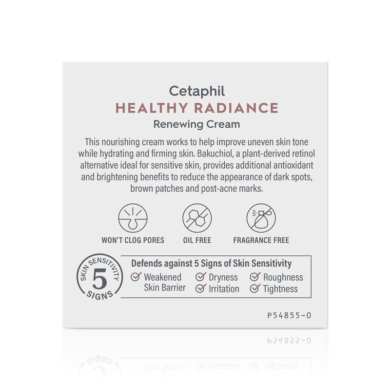 Cetaphil Healthy Radiance Renewing Cream Cetaphil