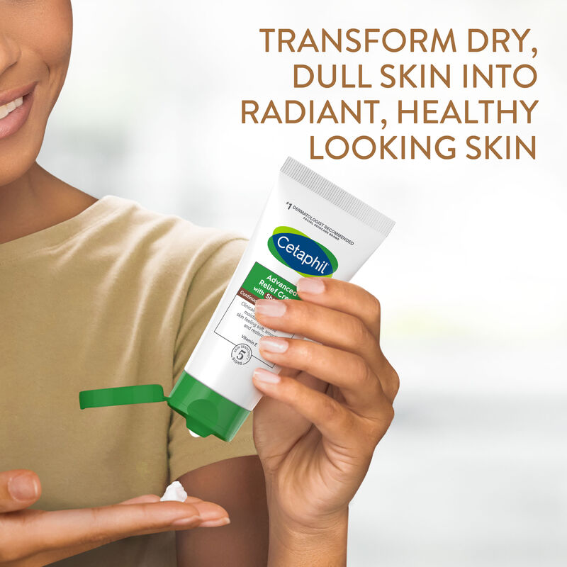 Cetaphil Advanced Relief Cream Cetaphil