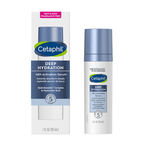 Cetaphil Deep Hydration 48H Activation Serum Cetaphil