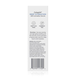 Cetaphil Deep Hydration 48H Activation Serum Cetaphil