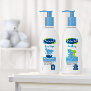 Cetaphil Baby Soothing Wash Cetaphil