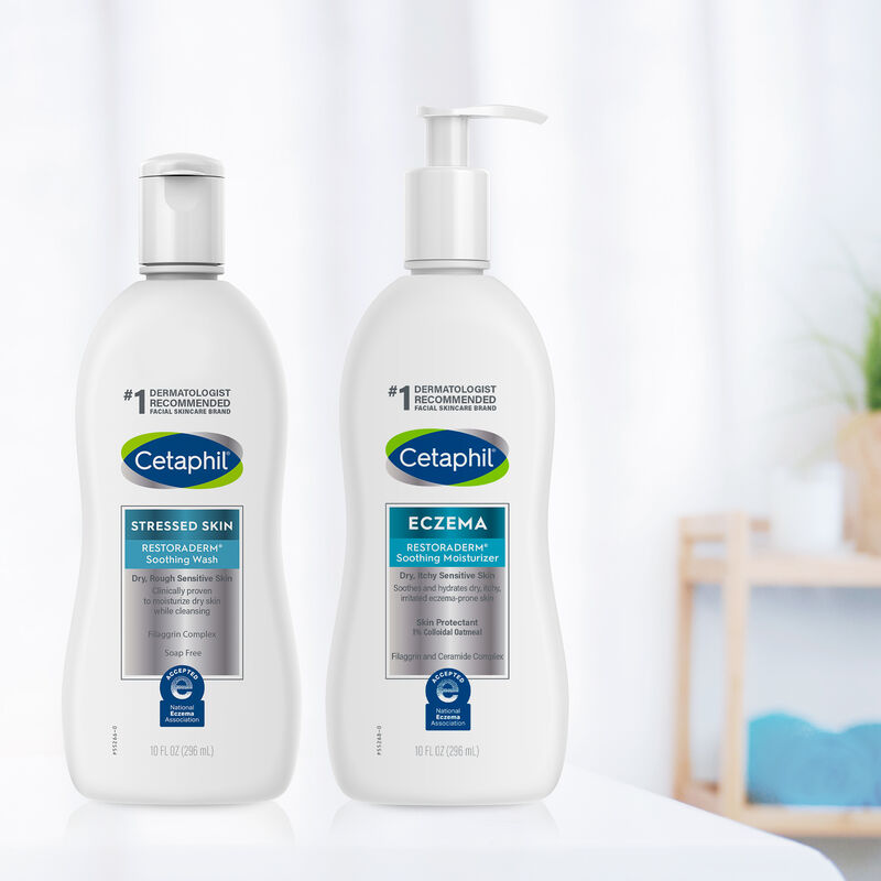 Cetaphil Restoraderm Soothing Wash Cetaphil