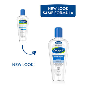 Cetaphil Gentle Oil-Free Makeup Remover Cetaphil