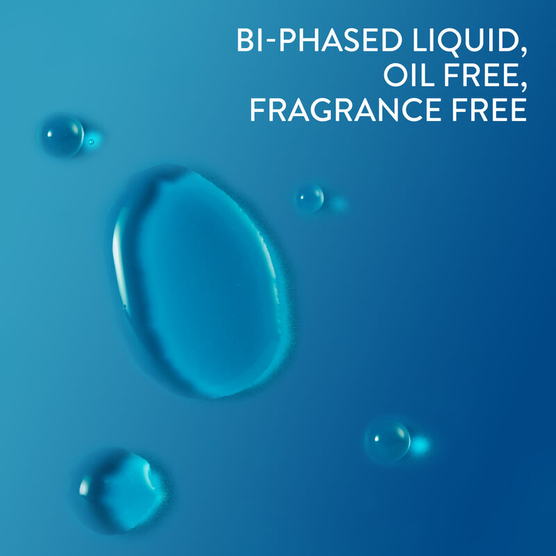 Cetaphil Gentle Oil-Free Makeup Remover Cetaphil