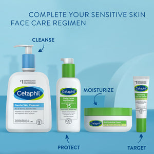 Cetaphil Hydrating Eye Gel-Cream Cetaphil