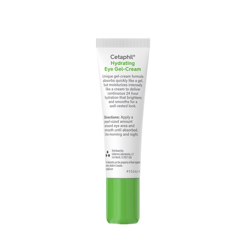 Cetaphil Hydrating Eye Gel-Cream Cetaphil