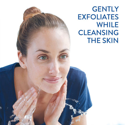 Cetaphil Extra Gentle Daily Scrub Sensitive Skin