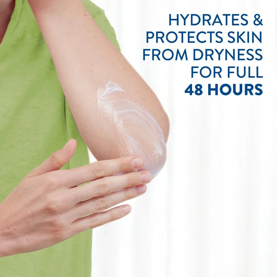 Cetaphil Moisturizing Cream for Very Dry to Dry, Sensitive Skin
