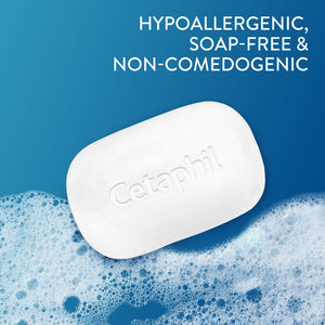 Cetaphil Gentle Cleansing Bar Soap Cetaphil
