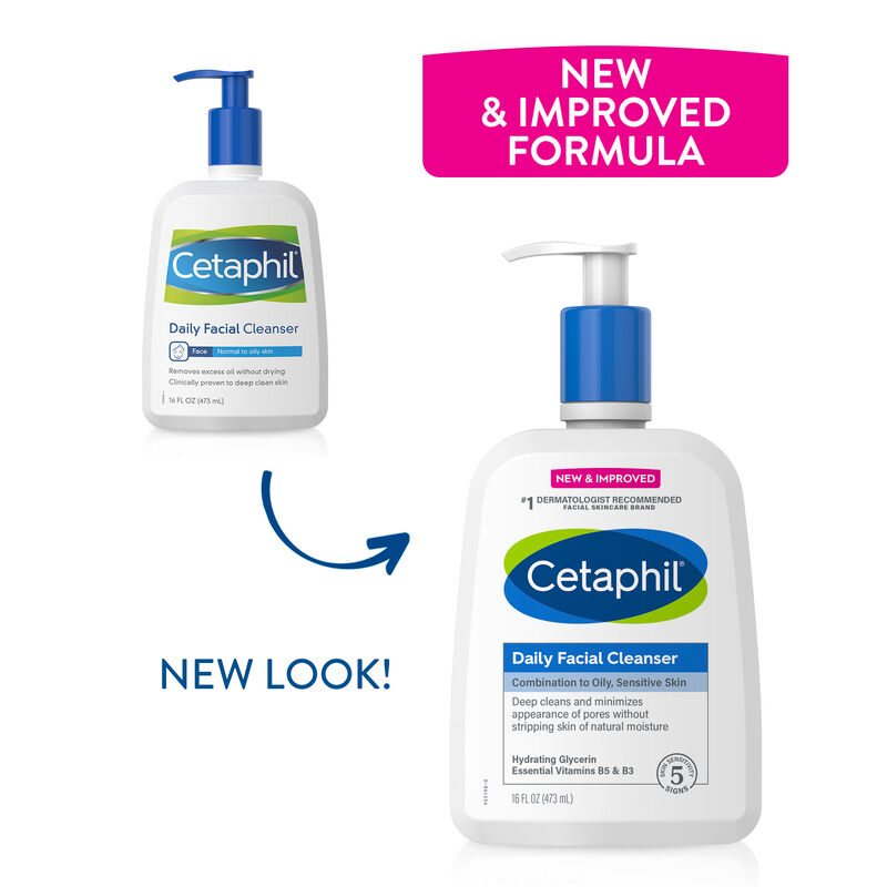 Cetaphil Daily Facial Cleanser Cetaphil