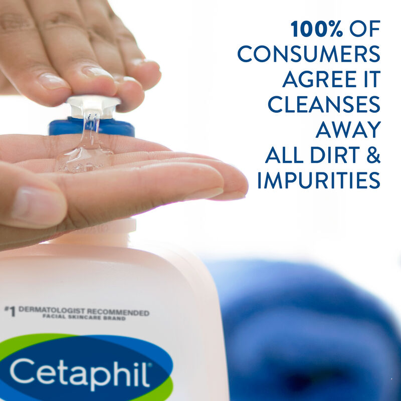 Cetaphil Daily Facial Cleanser Cetaphil