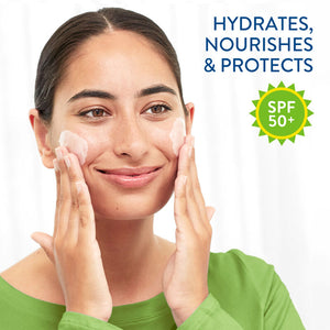 Cetaphil Daily Facial Moisturizer SPF 50+ Cetaphil