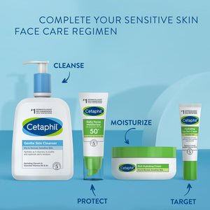 Cetaphil Daily Facial Moisturizer SPF 50+ Cetaphil