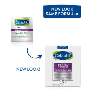 Cetaphil DermaControl Purifying Clay Mask Cetaphil