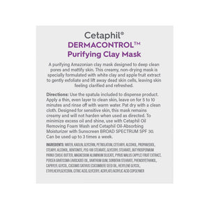 Cetaphil DermaControl Purifying Clay Mask Cetaphil