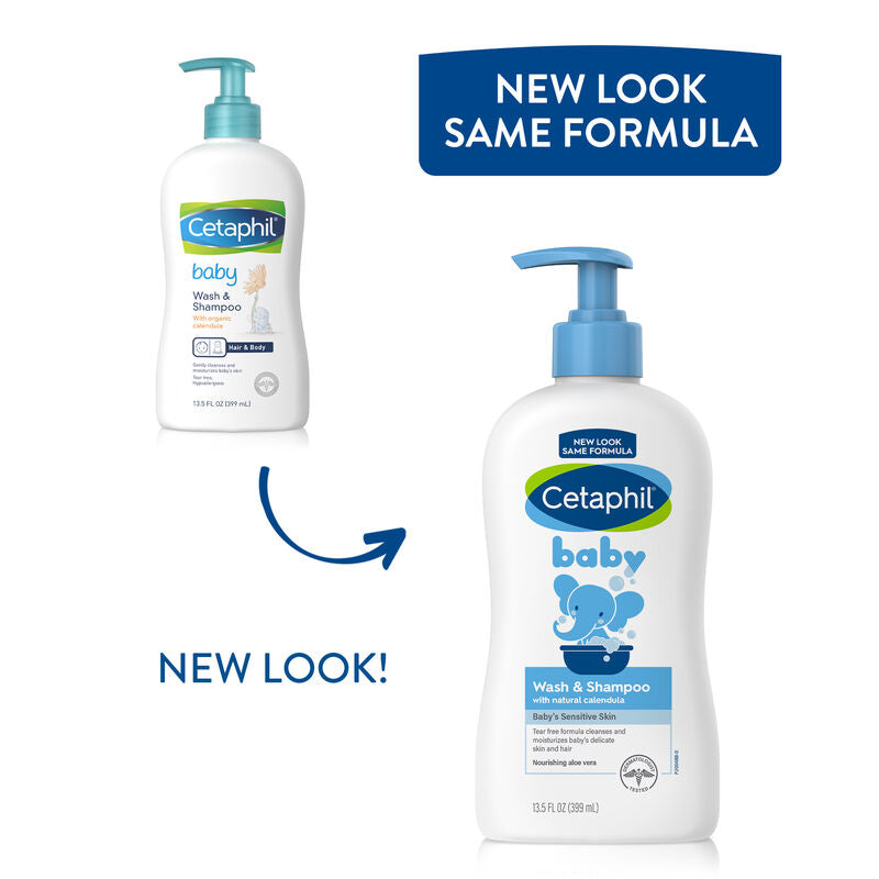 Cetaphil Baby Daily Lotion Cetaphil