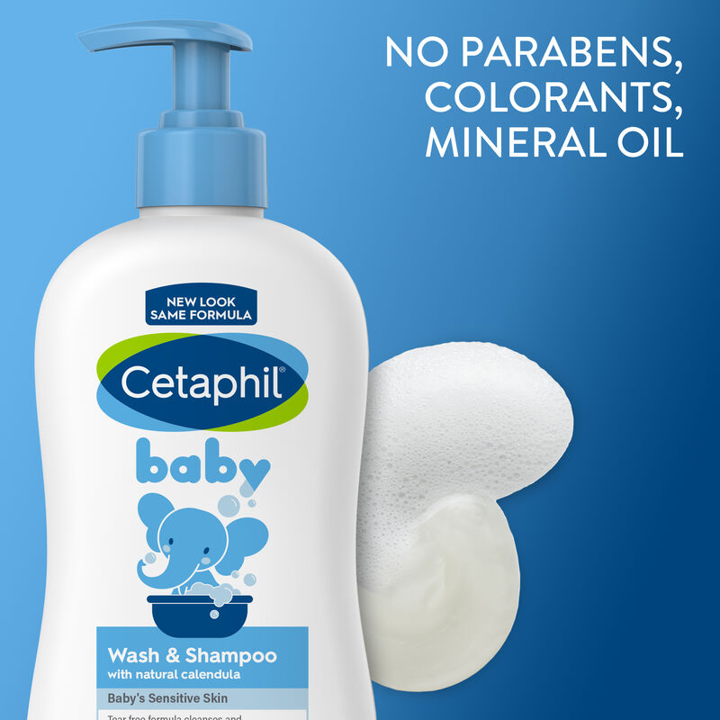 Cetaphil Baby Daily Lotion Cetaphil