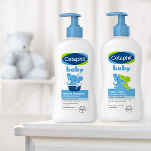Cetaphil Baby Daily Lotion Cetaphil