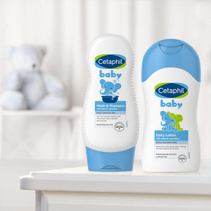 Cetaphil Baby Wash and Shampoo Cetaphil