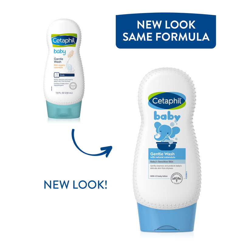 Cetaphil Baby Gentle Wash Cetaphil
