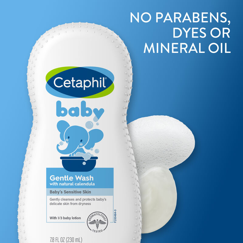Cetaphil Baby Gentle Wash Cetaphil
