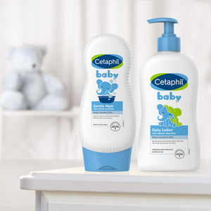 Cetaphil Baby Gentle Wash Cetaphil